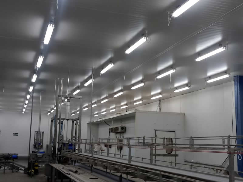 Instalação de Iluminação e Tomadas