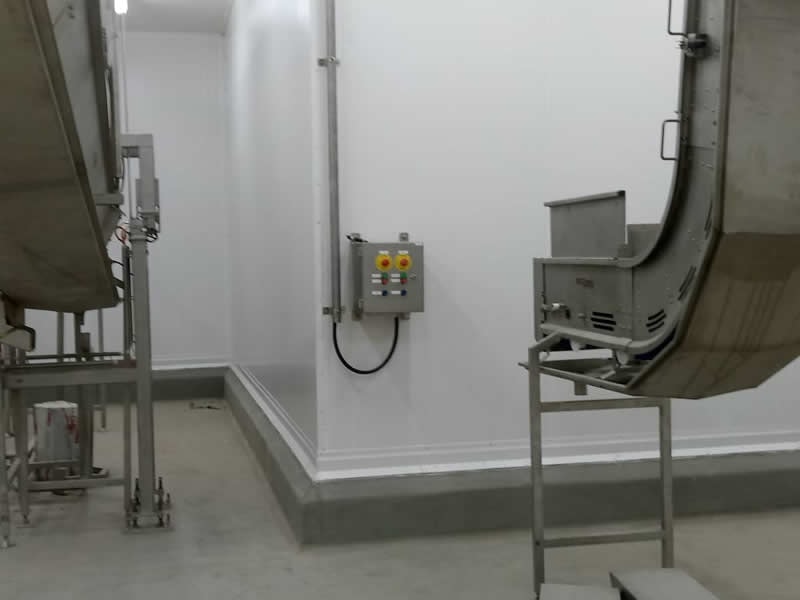 Montagem de Infraestrutura Elétrica 